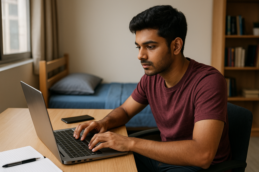 online side hustles for Indian students