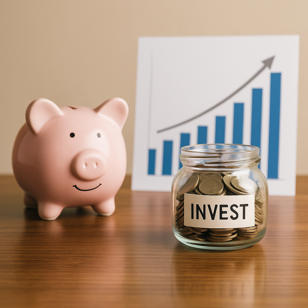 Investing long term strategy share market 2025