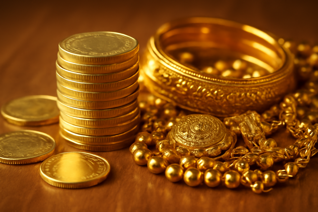Gold Price May 2025.
