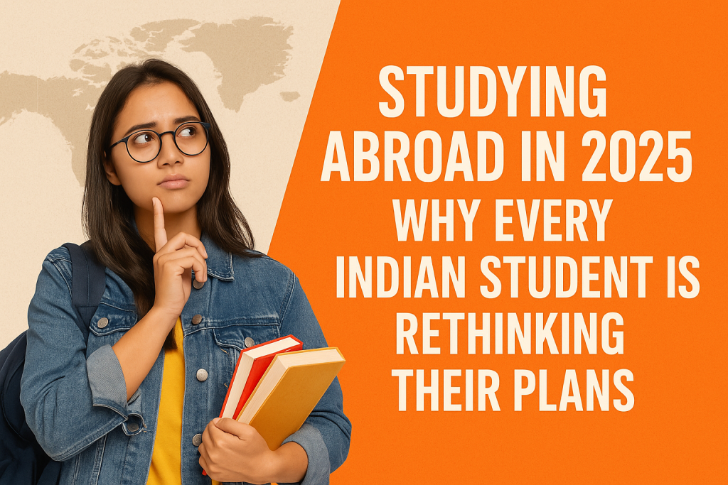 Studying Abroad in 2025