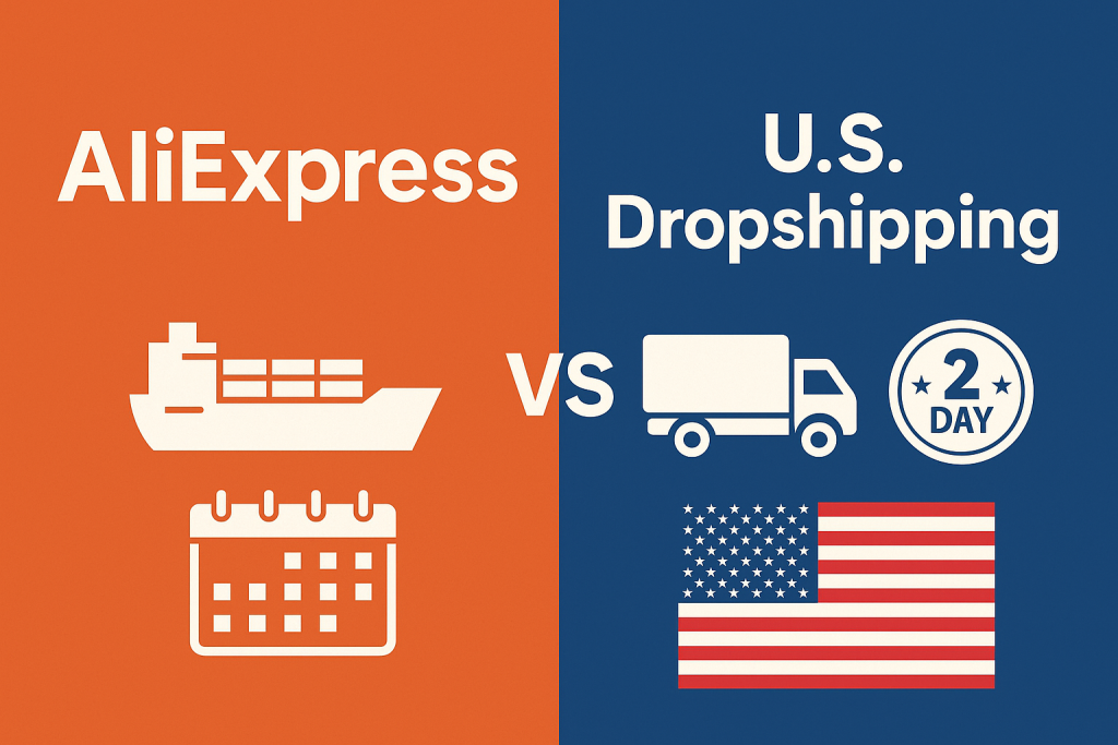 U.S dropshipping suppliers
